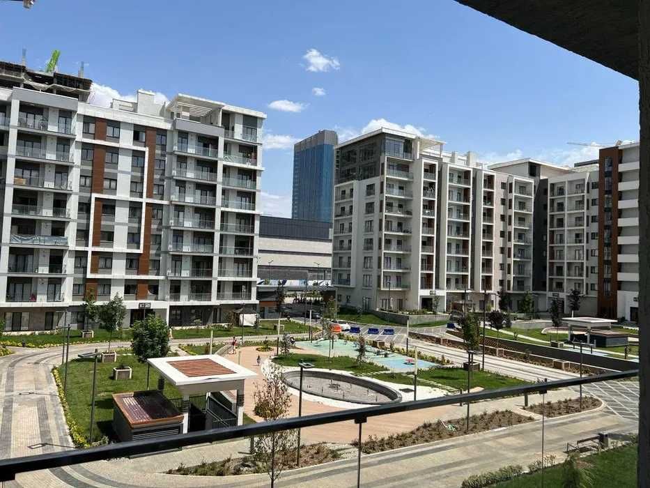 Сдаётся квартира в ЖК Гарденс