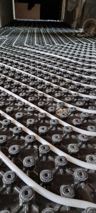 Степлер (Такер) для укладки труб теплого пола taker tacker аренда