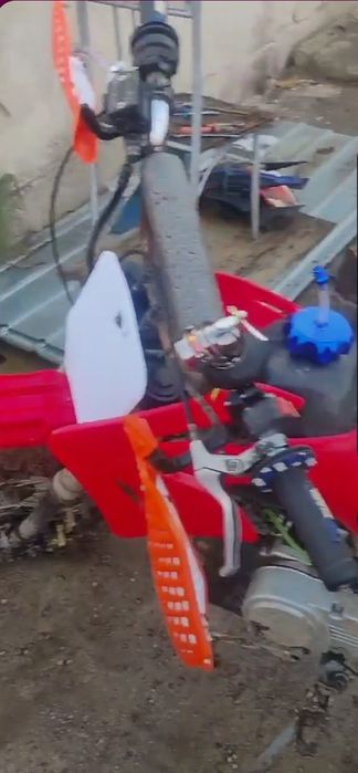 Motorul bună 125ccm