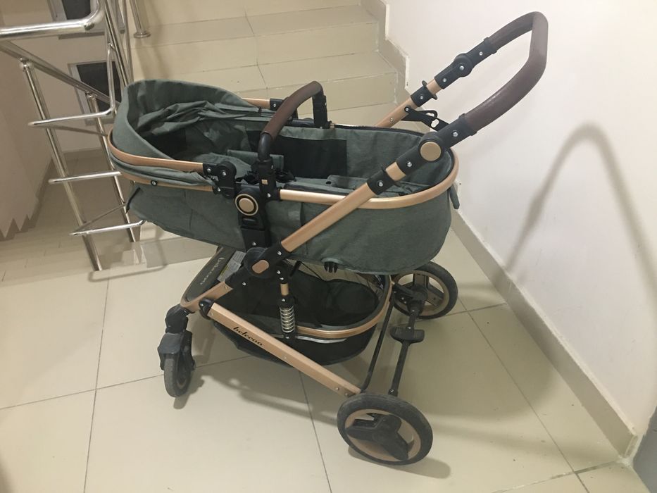 Детская коляска трансформер