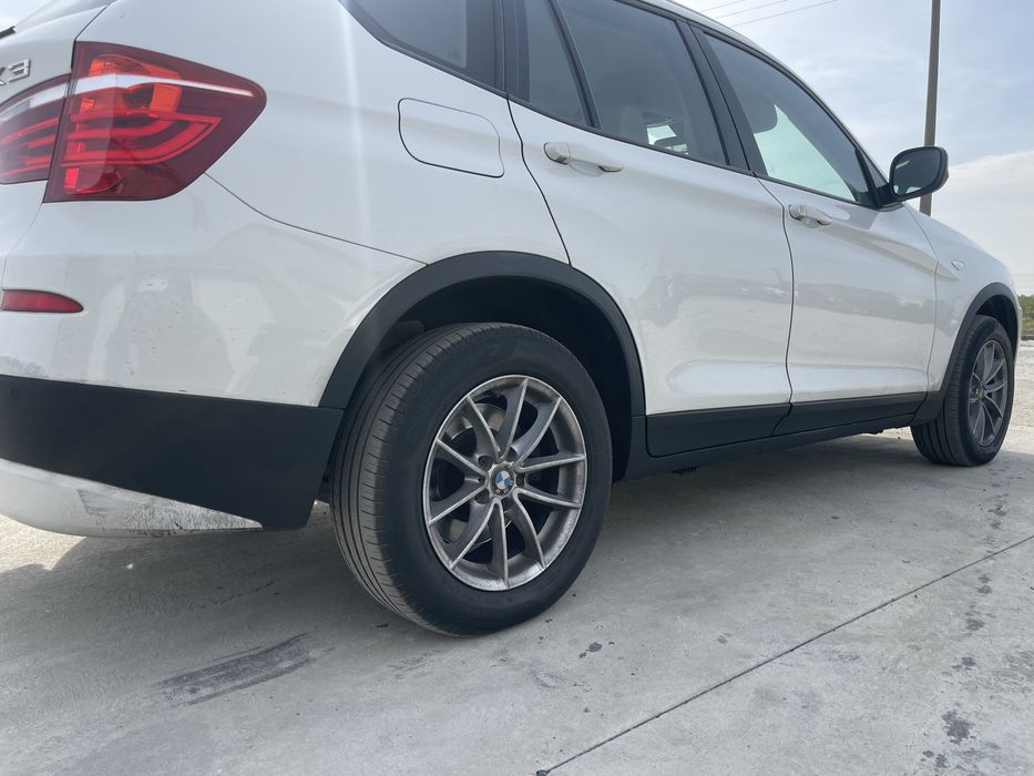 Bara fata capota aripa /elemente caroserie x3 x4  f25 x3