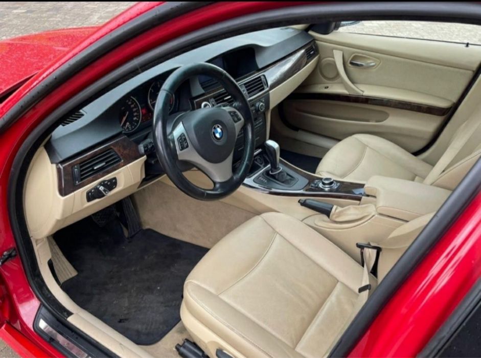 Bmw e90 motor defect/bate acte valabile