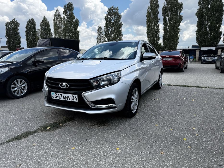 Lada Vesta 2017 г.