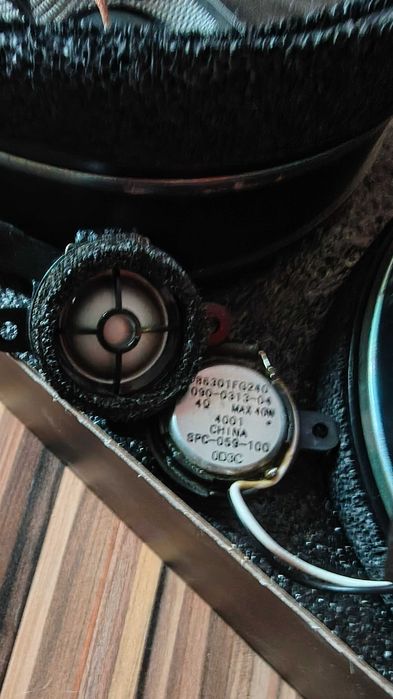 Комплект OEM говорители за Subaru