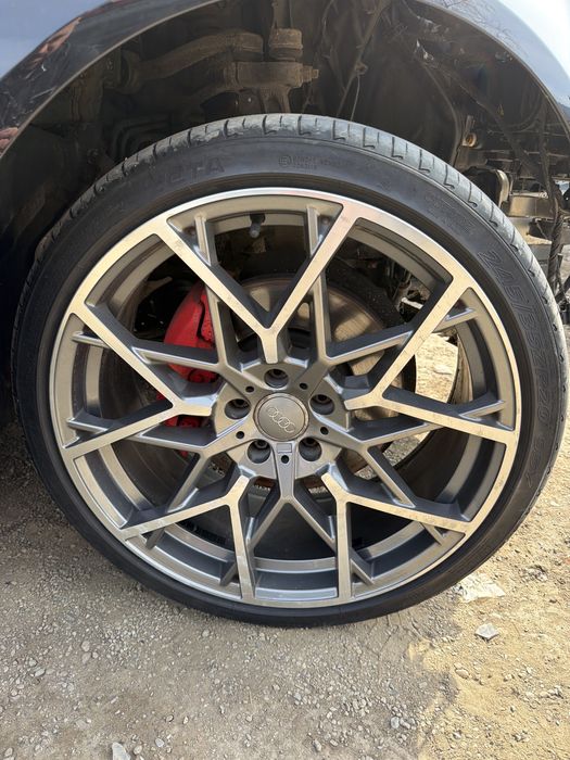 Roti jante audi a6 c7 245 35 r20 275 30 r20