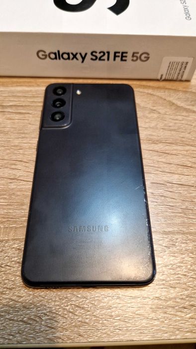 Samsung galaxy S21 FE 5G