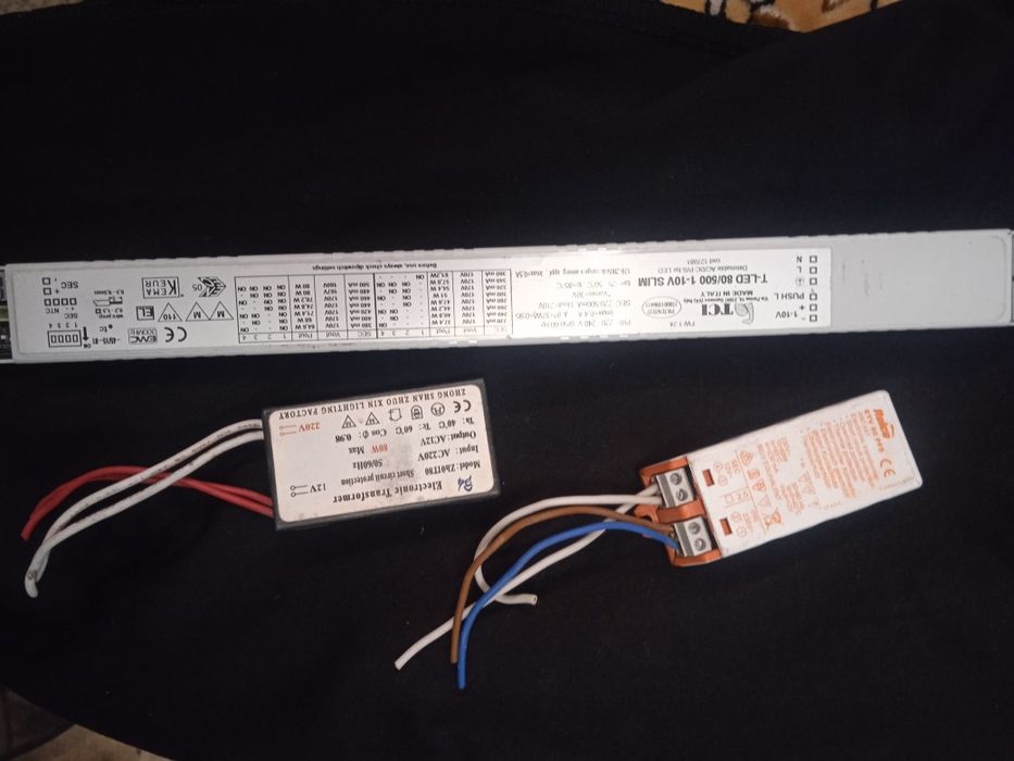 Приборы для электросети