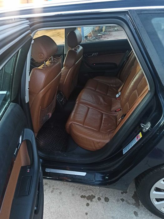 Audi A6L C6 Quatro, 4.2l, 335hp