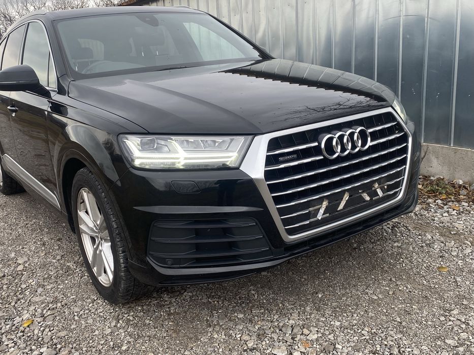 Audi Q7 4M 5.0TDI S line 286к.с, Ауди НА ЧАСТИ