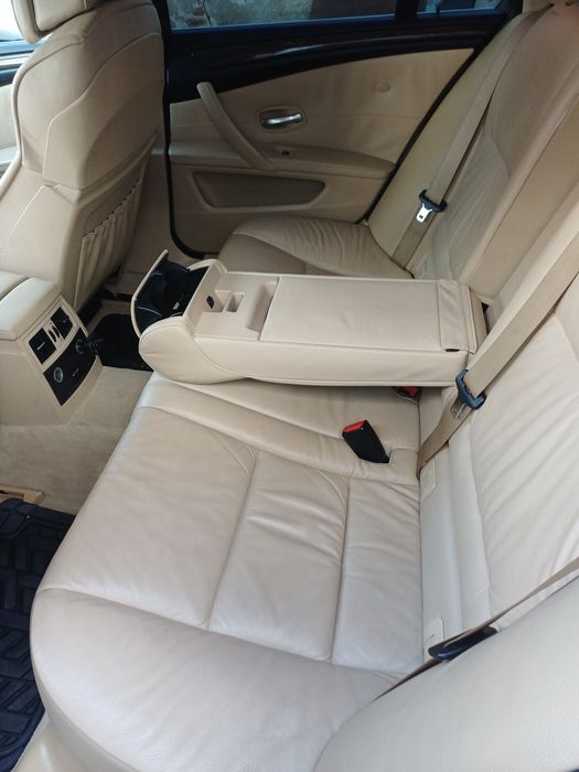 Interior confort bmw e61 lci