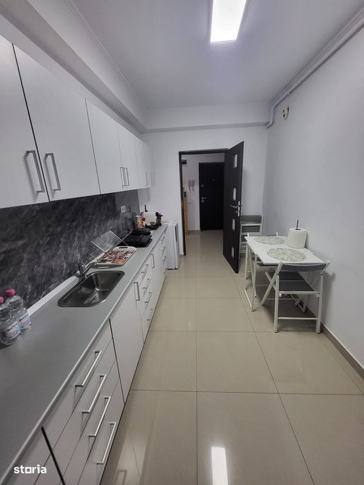 Apartament cu 2 camere | Semimobilat | 1 loc de parcare