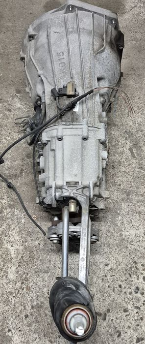 Cutie viteza bmw seria 5 f10 f11 2.0d n47 184cp euro 5 manual