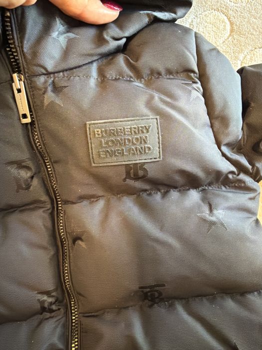 Зимна грейка бърбари