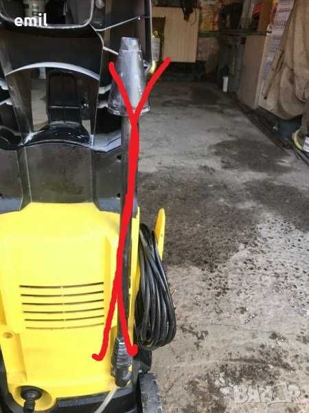 Karcher k3 Car на части