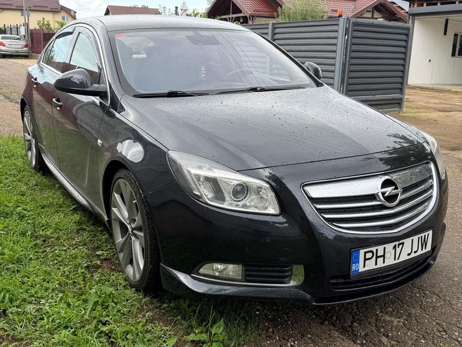 OPEL Insignia 2010 — imagine 3