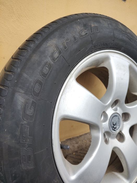 Джанти за Хонда црв (5х114.3)