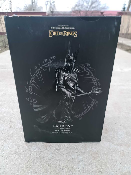 Weta Sauron 1/6 Limited Edition 66 cm