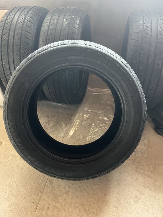 Dunlop; 285/50/R20