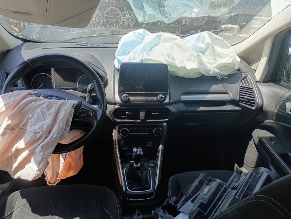 Borna baterie gn15-14324-cb Ford EcoSport 2 (facelift) (2017 - 2020)