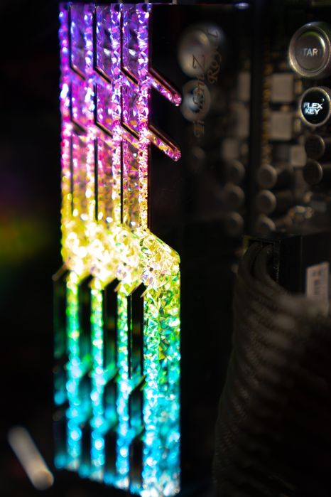 PC Gaming Intel 11600KF, RTX3080, 64 GB RAM.