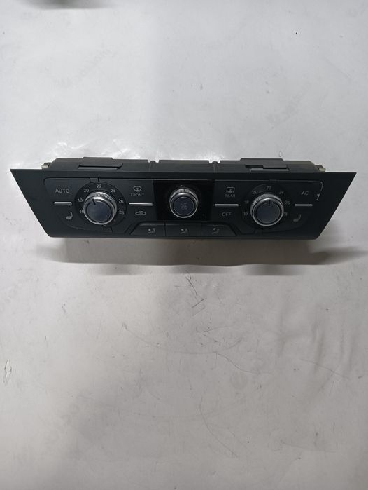 Climatronic Audi A7 Sportback 4Ga, 4Gf 2010 - 2018, Audi A6/S6 Iv Sal