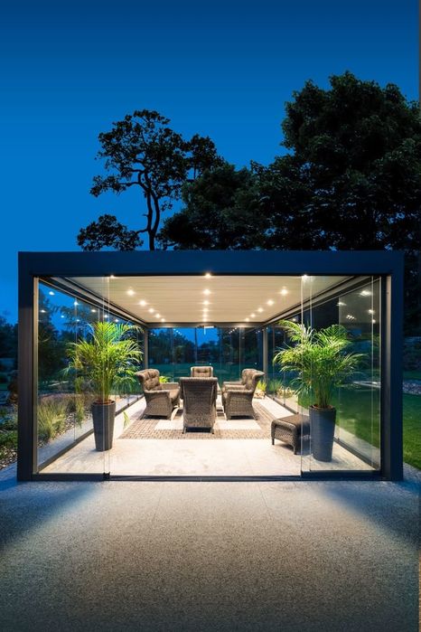 Беседки и веранда. На заказ в любом сложности.