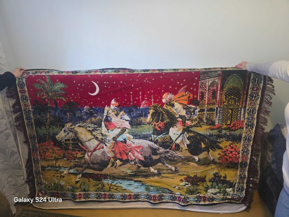 3 carpete si 1 cuvertura