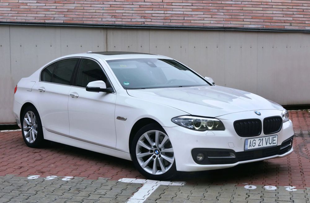 BMW Seria 5 525d 2.0 218 Cp / BiXenon / Trapa