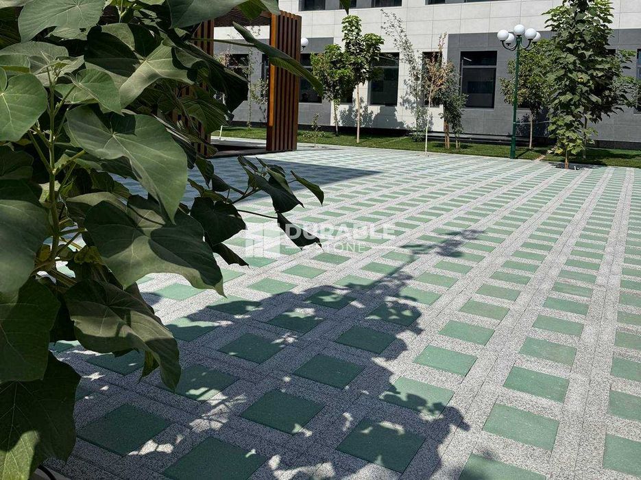 Бетонная пресс брусчатка в большом ассортименте. Ташкент