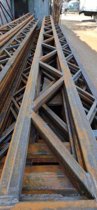 Ферма для навеса 4000 ТГ метр