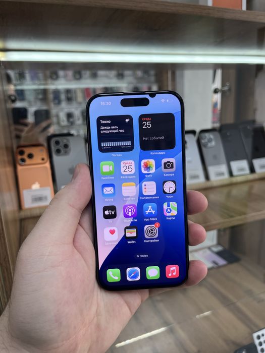 iPhone 15 pro 256 Gb Айфон 15 про 256 гб