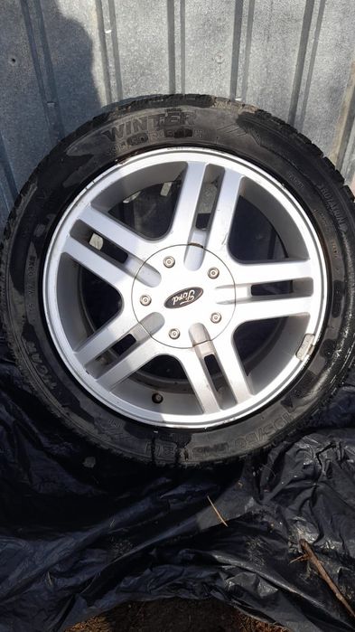 Jante aliaj R15- 5 buc