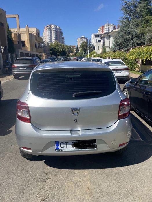autorurism dacia sandero