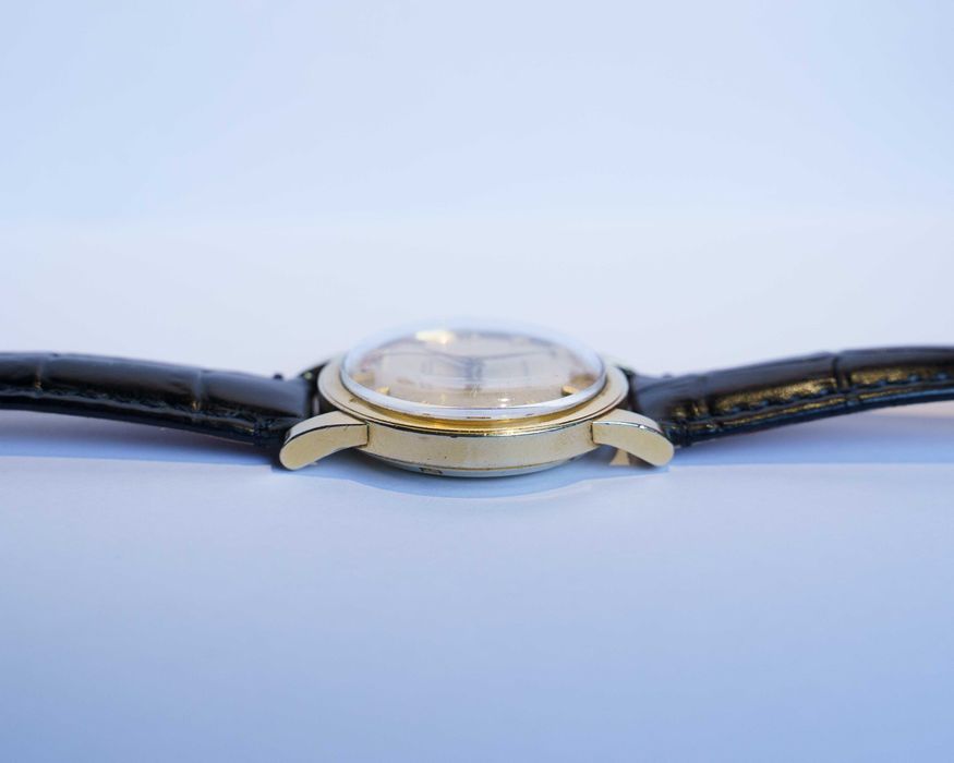 Ceas Omega Seamaster GX6250 Automatic Aur 14K Gold Filled  (An 1958)