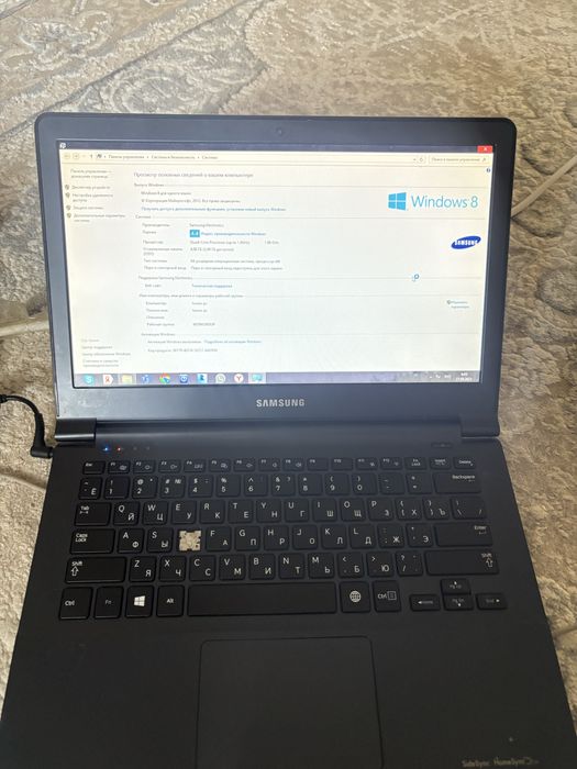 Ноутбук Samsung ATIV Book 9 Lite