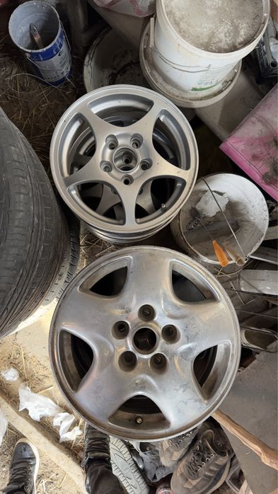 Диски титановый 15