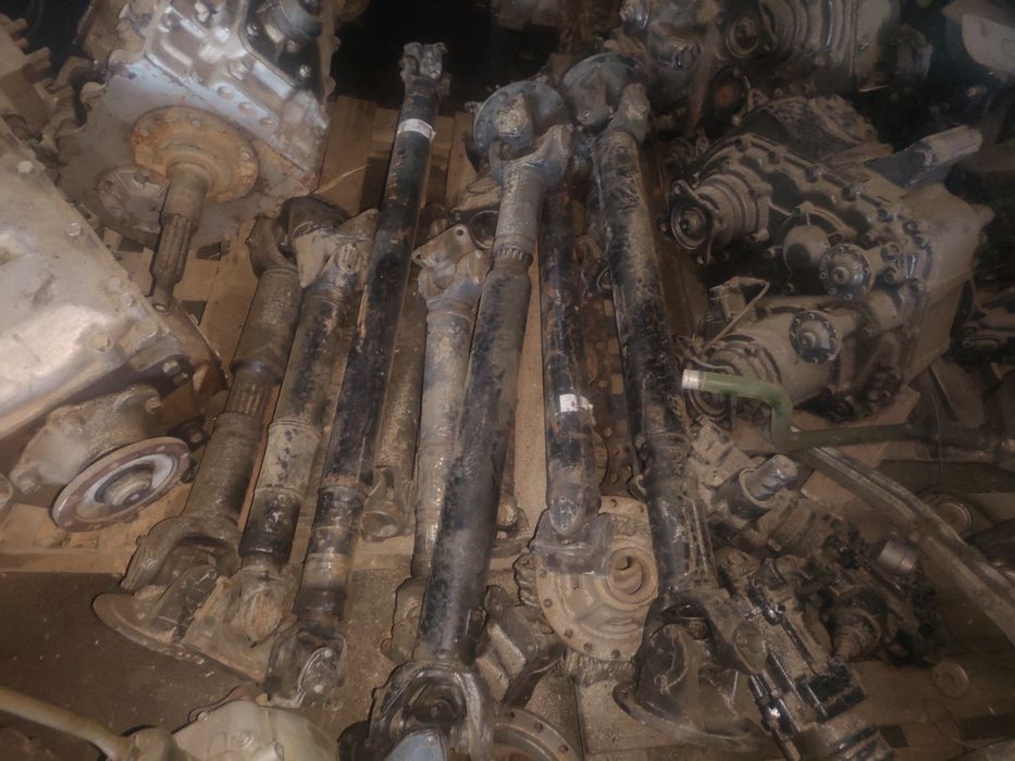 Кардан Газ, Зил, Урал