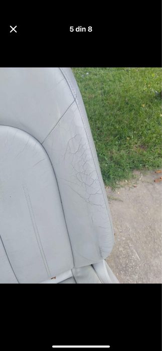 Scaune si bancheta audi a6