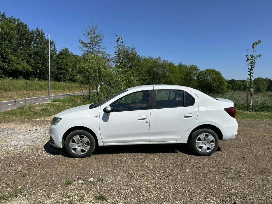 Dacia Logan 2 2018