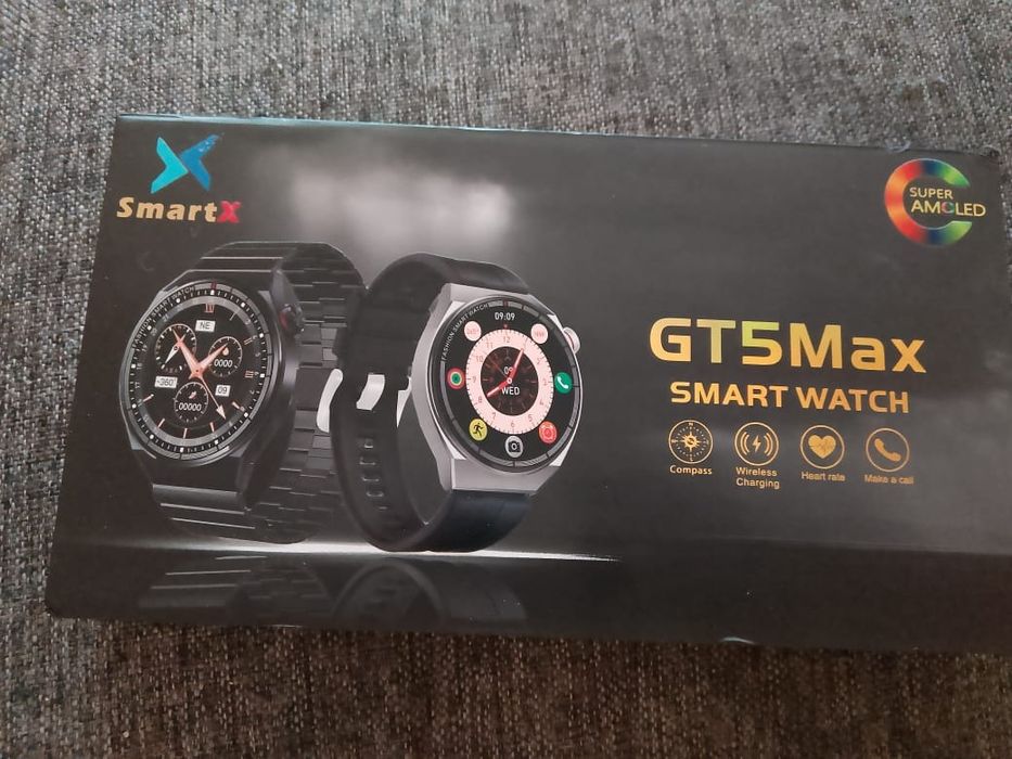 Продам часы смарт