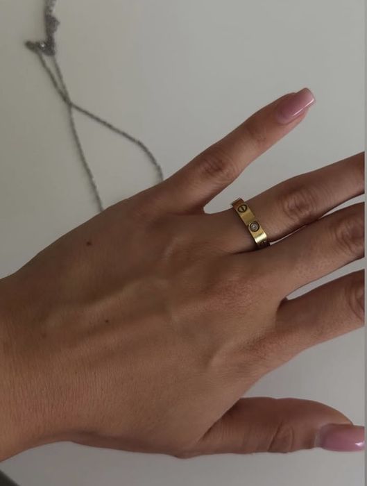 Дамски пръстен Cartier