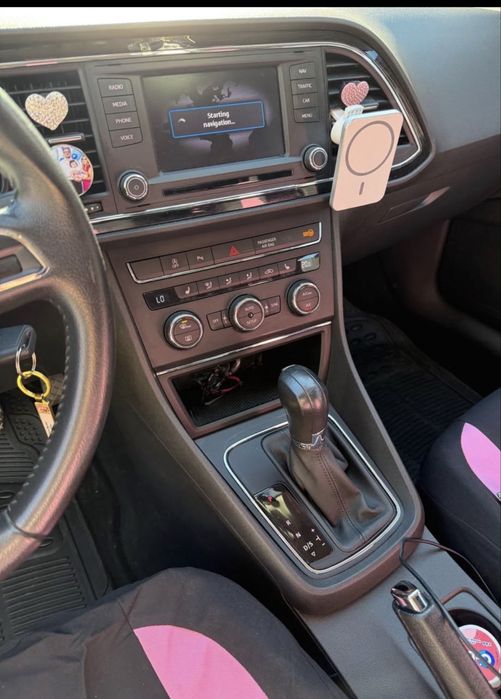 Sean Leon 2014 1,6 diesel automata