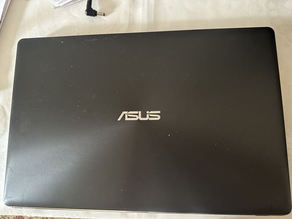 Ноутбук ASUS на запчасти