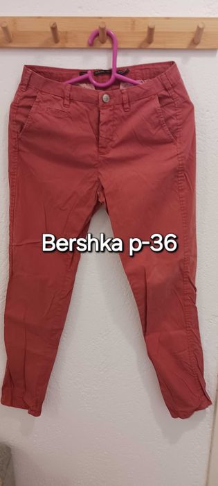 Дамски панталон Mango, Bershka р36,р-38