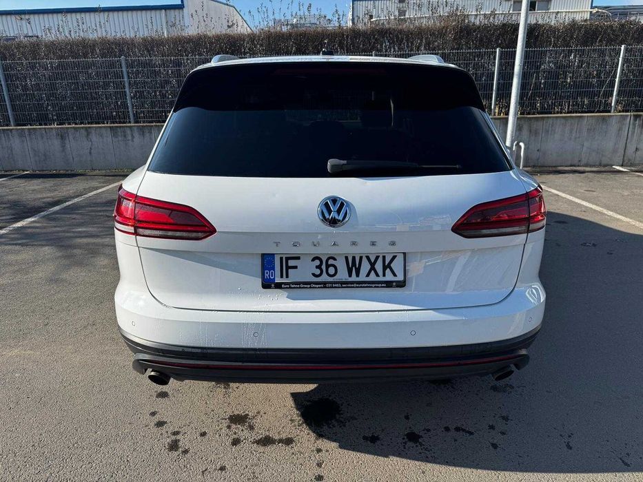 Volkswagen Touareg 4Motion 3.0TDI