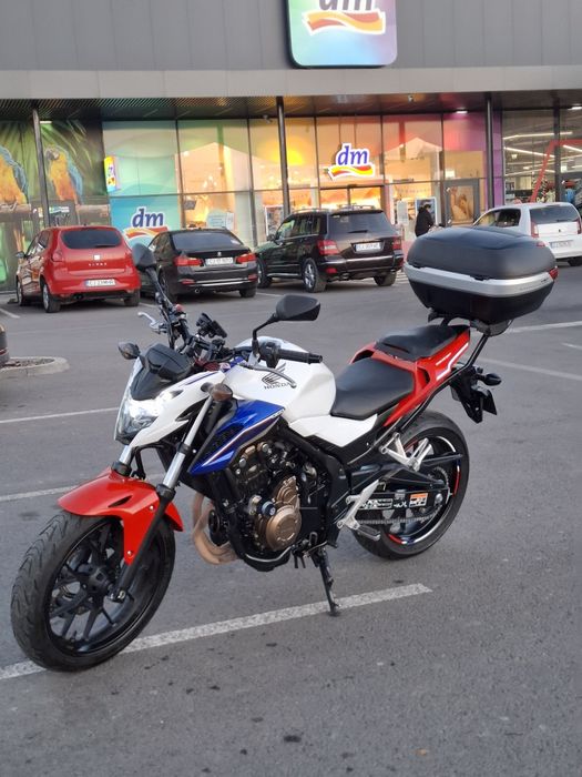 Honda CB500 2017!! ABS! A2! ( la fel ca z500,nc,gsr,cb)