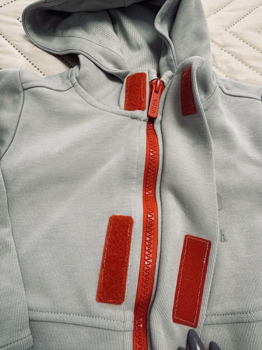 US POLO Детски комплект екип + второ горнище 98-104