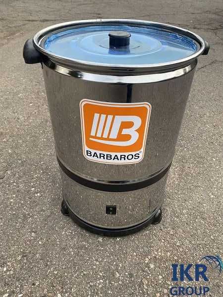 Маслобойка BARBAROS 55L предназначена для сбивания масла из сливок