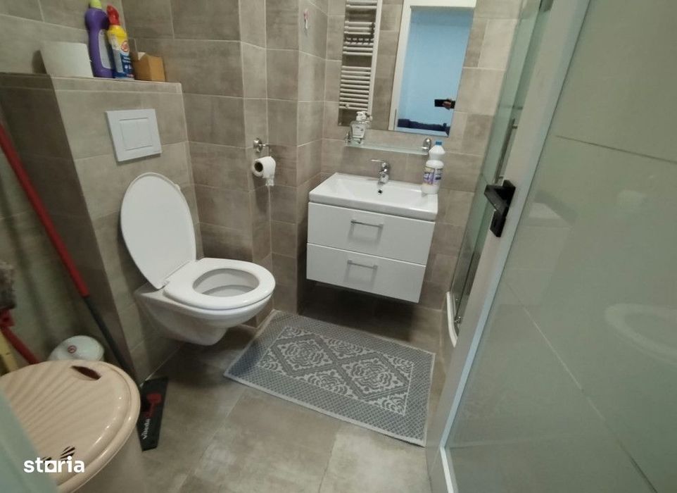 Apartament 2 camere Gara , 50 metri, etaj 4 Cod:163416