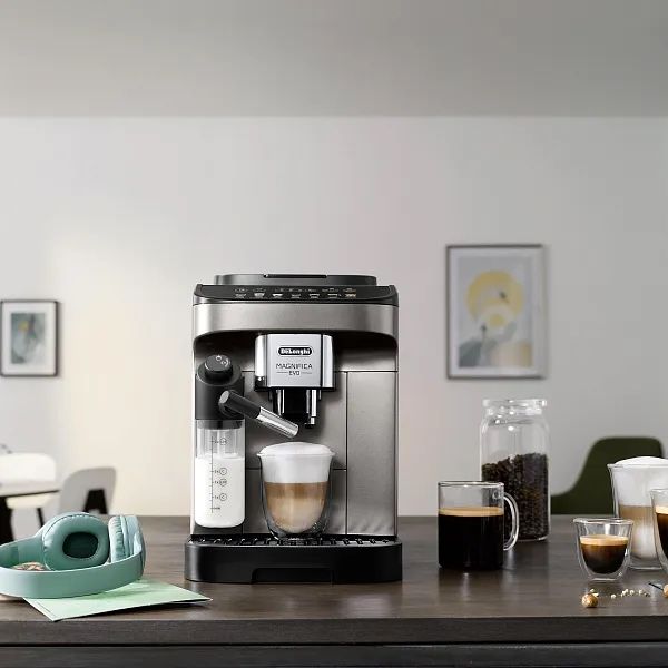 Kофемашина DeLonghi ECAM290.81.TB Magnifica Evo